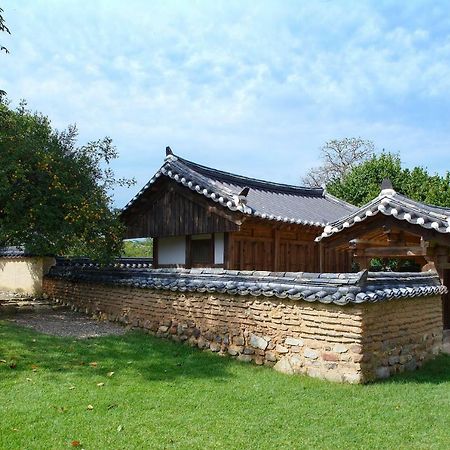 安东市Bukchondaek住宿加早餐旅馆 外观 照片