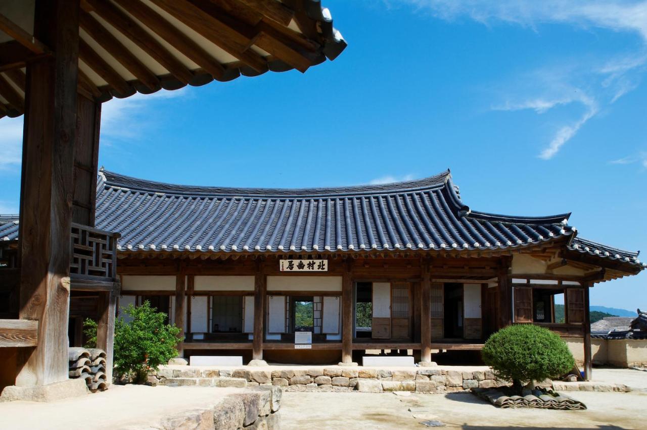 安东市Bukchondaek住宿加早餐旅馆 外观 照片