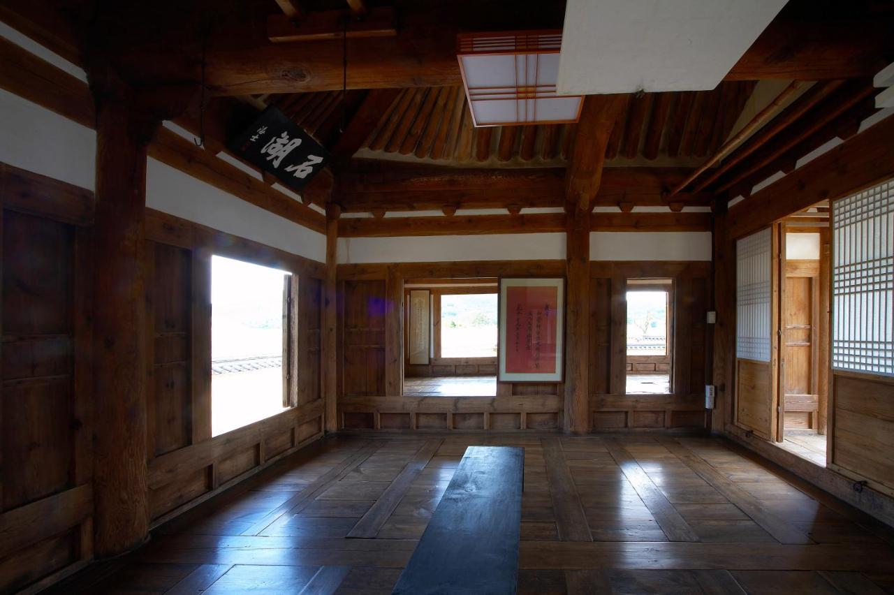 安东市Bukchondaek住宿加早餐旅馆 外观 照片