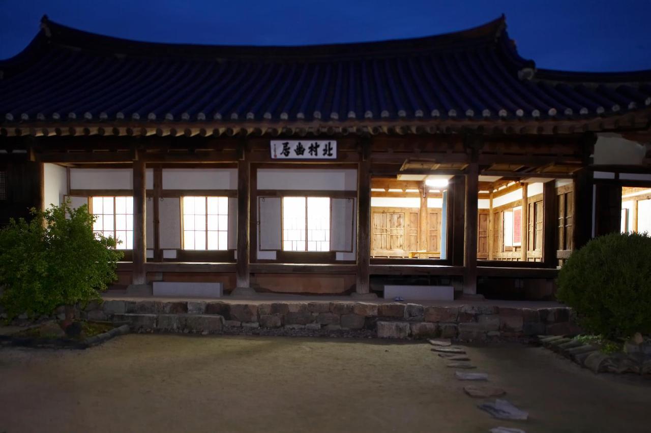 安东市Bukchondaek住宿加早餐旅馆 外观 照片