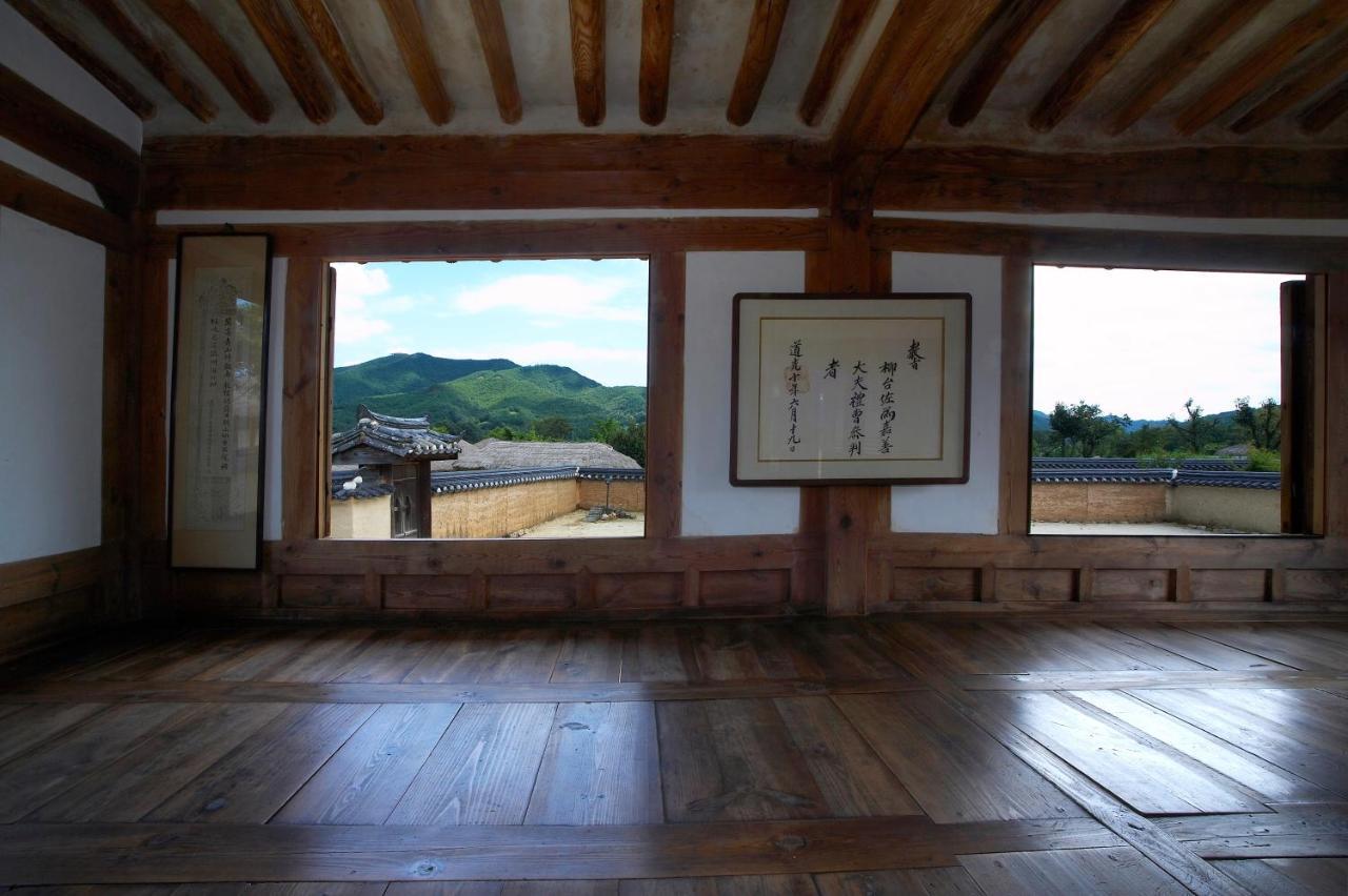 安东市Bukchondaek住宿加早餐旅馆 外观 照片
