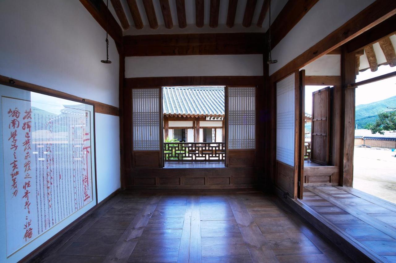 安东市Bukchondaek住宿加早餐旅馆 外观 照片