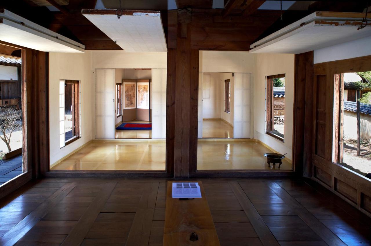 安东市Bukchondaek住宿加早餐旅馆 外观 照片