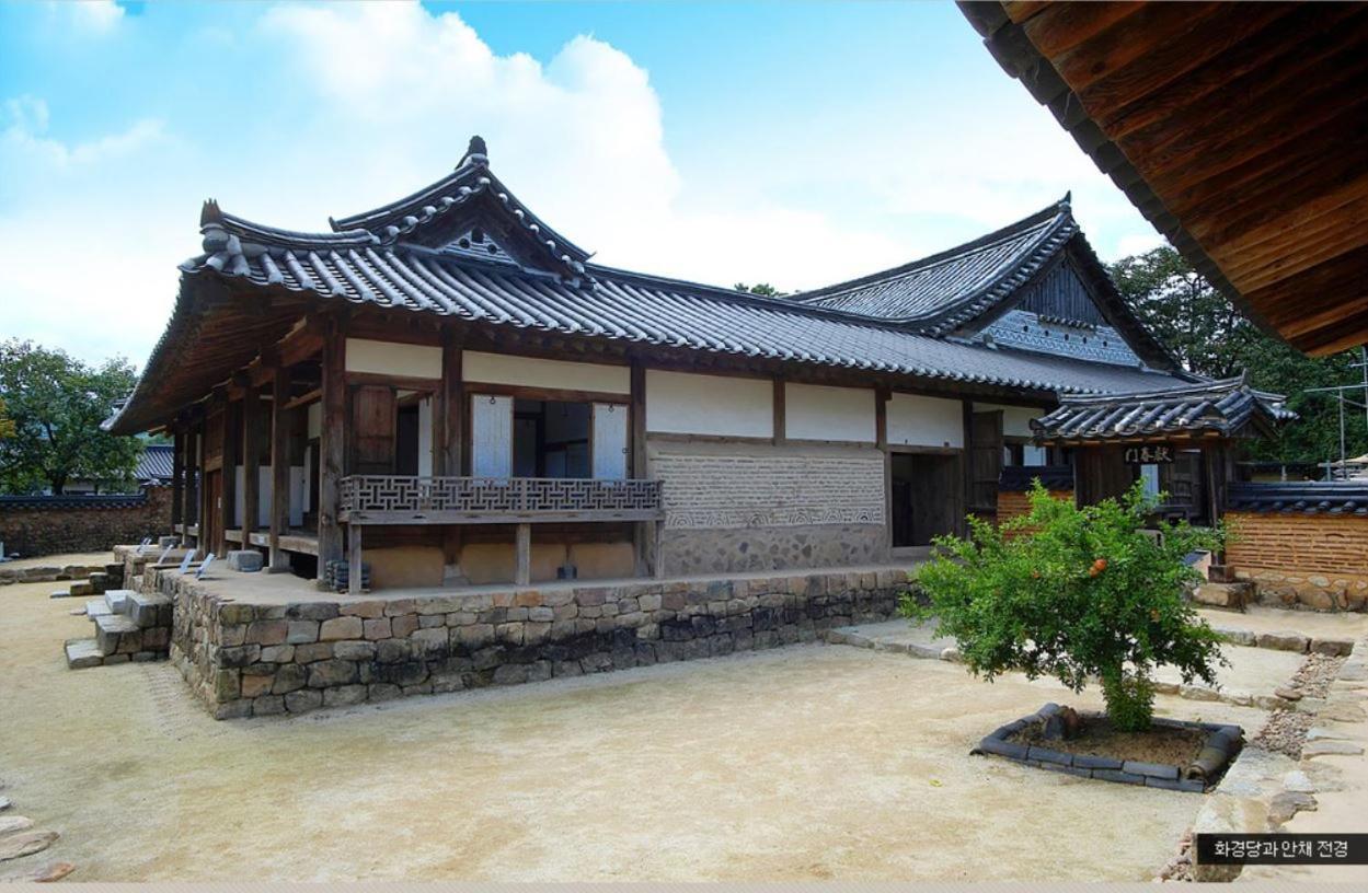 安东市Bukchondaek住宿加早餐旅馆 外观 照片