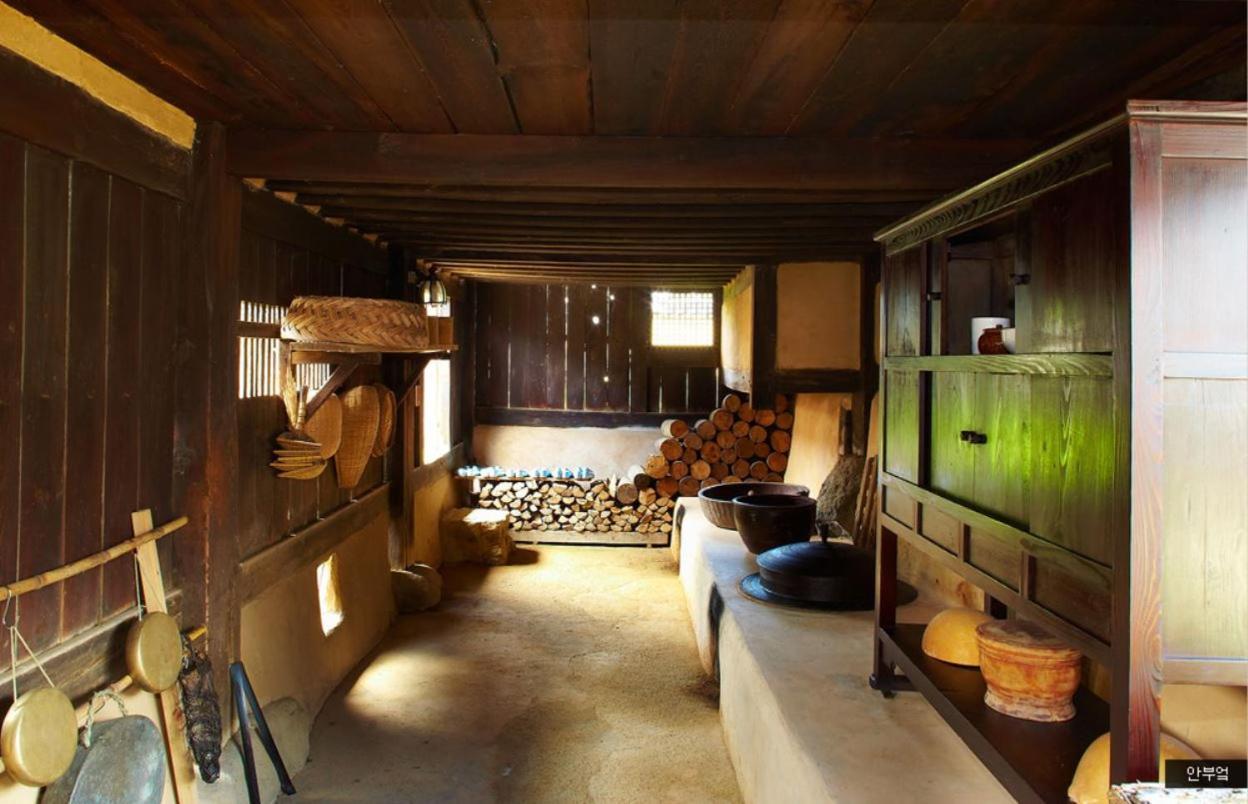 安东市Bukchondaek住宿加早餐旅馆 外观 照片
