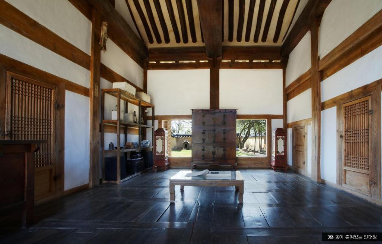 安东市Bukchondaek住宿加早餐旅馆 外观 照片