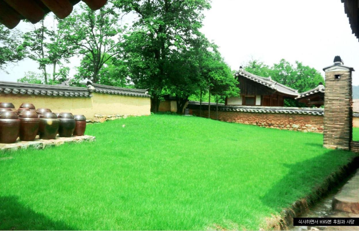 安东市Bukchondaek住宿加早餐旅馆 外观 照片