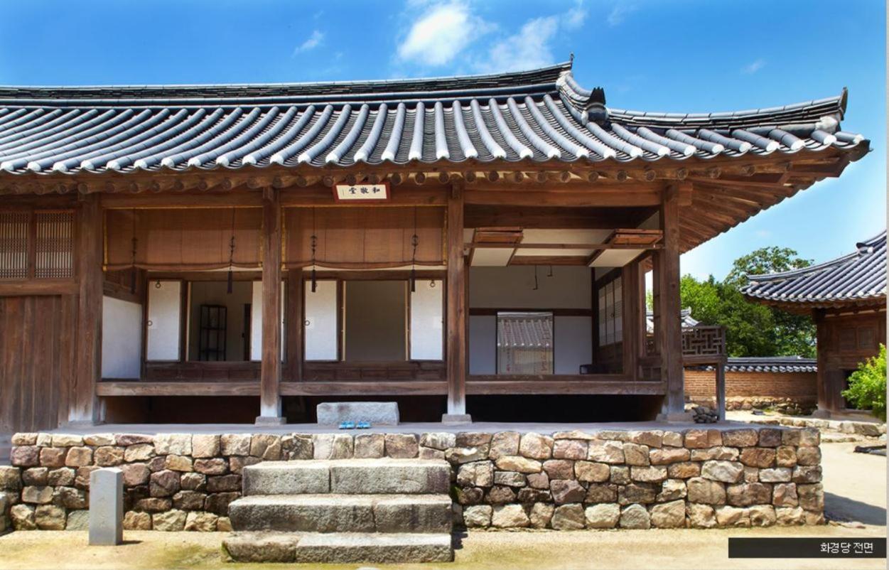 安东市Bukchondaek住宿加早餐旅馆 外观 照片